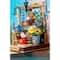 Rolife® Dreaming Terrace Garden DIY Miniature Kit